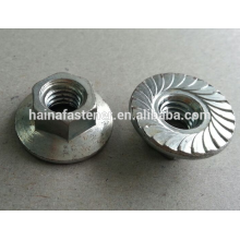 Factory price DIN555 plain Incoloy Inconel flange Nut